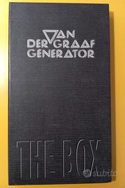 Box 4 CD Van Der Graaf Generator