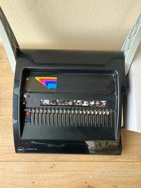 RILEGATRICE MANUALE GBC