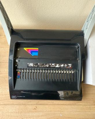 RILEGATRICE MANUALE GBC