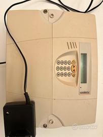 Allarme casa logisty