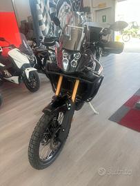 Yamaha Ténéré 700 World Raid