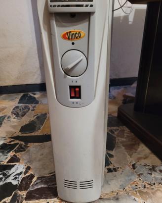 Stufetta elettrica VINCO