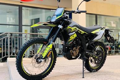 PROMO NEW F.B. Mondial ENDURO SMX 125-E5-A LIQUIDO