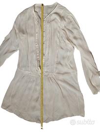 Set donna Stefanel camicetta e giacchetta taglia M