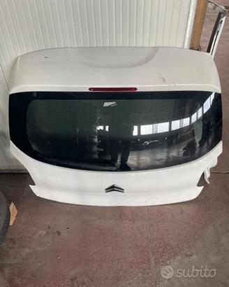 Ricambi portellone post. Citroen c3