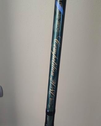 Canna Bolognese Shimano Diaflash 8 metri 