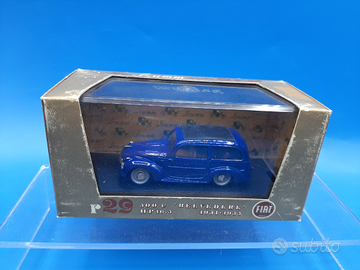 1:43 brumm fiat 500 c belvedere r29