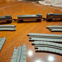 TRENO MICROMACHINES ORIGINALE 