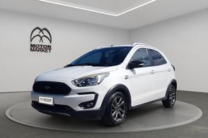 Ford Ka + 1.5 ecoblue(tdci) Ultimate s&s 95cv