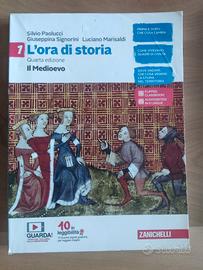 L' ora della storia - isbin 978-88-08-92055-8