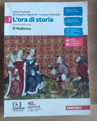 L' ora della storia - isbin 978-88-08-92055-8