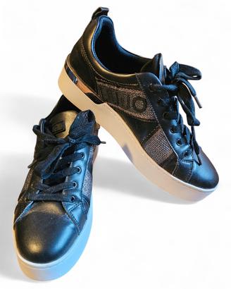 Scarpe Liu Jo Donna Nere Tg 41