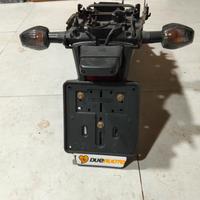 Sottocodone Honda Hornet 600 dal 2007