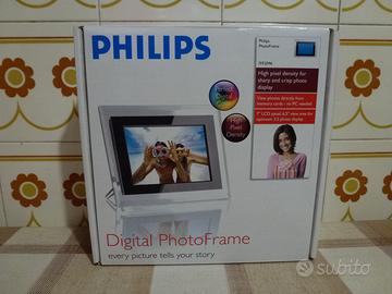 Digital photo frame 7FF2FPA mai usato e nuovissimo