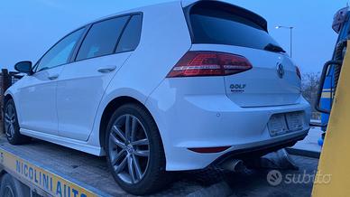 Ricambi Volkswagen golf 7