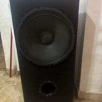 Subwoofer