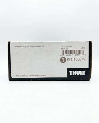 Kit fissaggio barre portatutto THULE 186079 – Ford