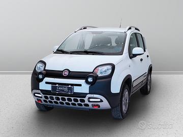 FIAT Panda III 2016 4x4 - Panda 1.3 mjt 16v Cross