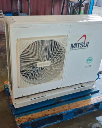 Chiller Mitsui 7kw MHP7RP24MI 