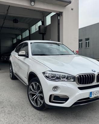 Bmw X6 xDrive30d 258CV Extravagance Storico