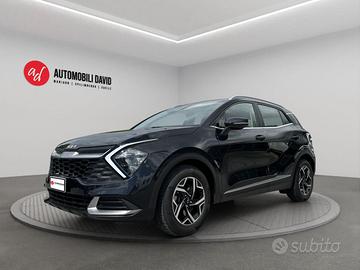 KIA Sportage 1.6 CRDi MHEV DCT Business