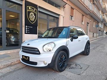 Mini Cooper D Countryman 2.0 Automatica