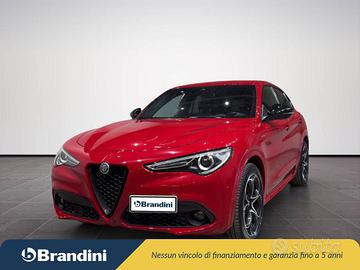 Alfa Romeo Stelvio 2.2 t Veloce Q4 210cv auto