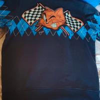 Felpa Tom and Jerry, Tg M adulto 