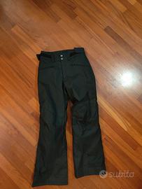 pantaloni sci uomo