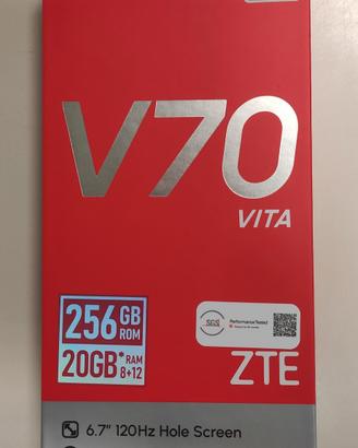 cellulare V70 vita ZTE 