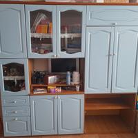 credenza mobile cucina tinello