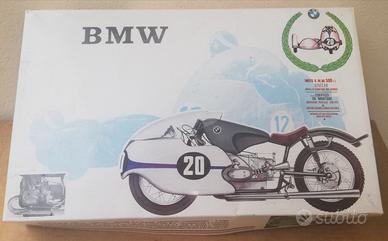 Protar provini BMW 500cc sidecar - scala 1/9