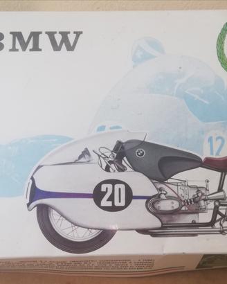 Protar provini BMW 500cc sidecar - scala 1/9