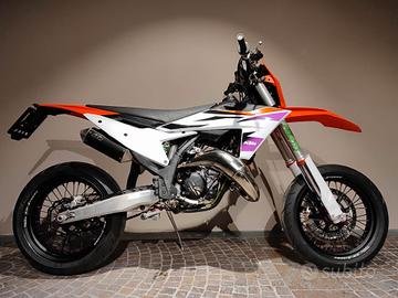 SX125 2024 KTM