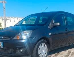 Ford Fiesta 1.4 DIESEL -5 PORTE - ACCETTO PERMUTE 