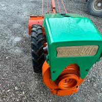 motocoltivatore pasquali 15 cavalli mod 940 con fr