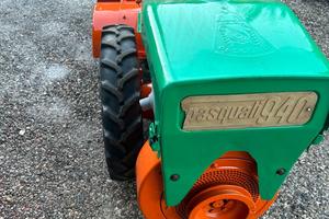 motocoltivatore pasquali 15 cavalli mod 940 con fr