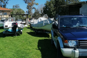 Posti barca rimessaggio