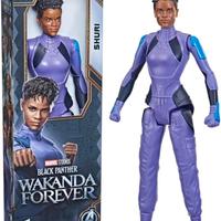 Personaggio Marvel Hasbro Shuri 30 cm