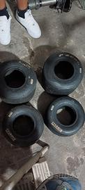 gomme go kart 