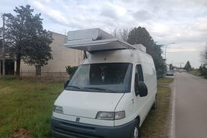 Fiat ducato 2.8 diesel anno 2000 per mercato