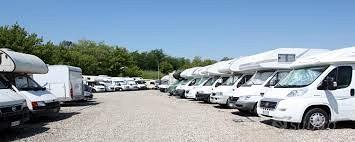 Parcheggio camper