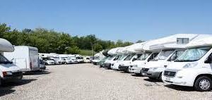 Parcheggio camper