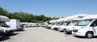 Parcheggio camper
