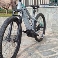 Bici MTB Trek donna motore Bosch Performance CX