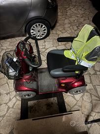 Scooter elettrico magicsan modello astro