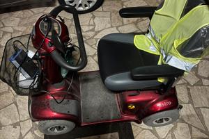 Scooter elettrico magicsan modello astro