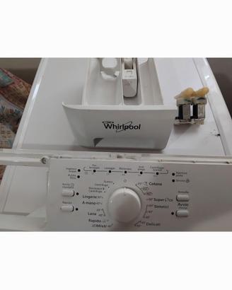 Accessori per lavatrice Whirpool