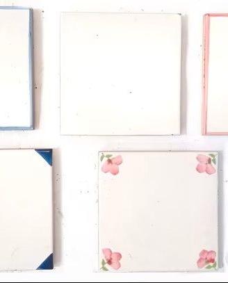 Piastrelle classiche 12x12 vari decori De Maio