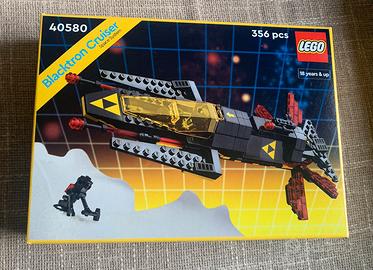 Lego 40580 - Blacktron Cruiser